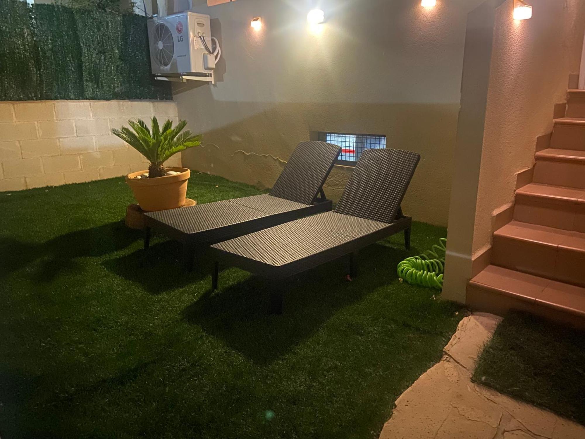 El Rinconcito De Vera Playa - Bajo K Extérieur photo
