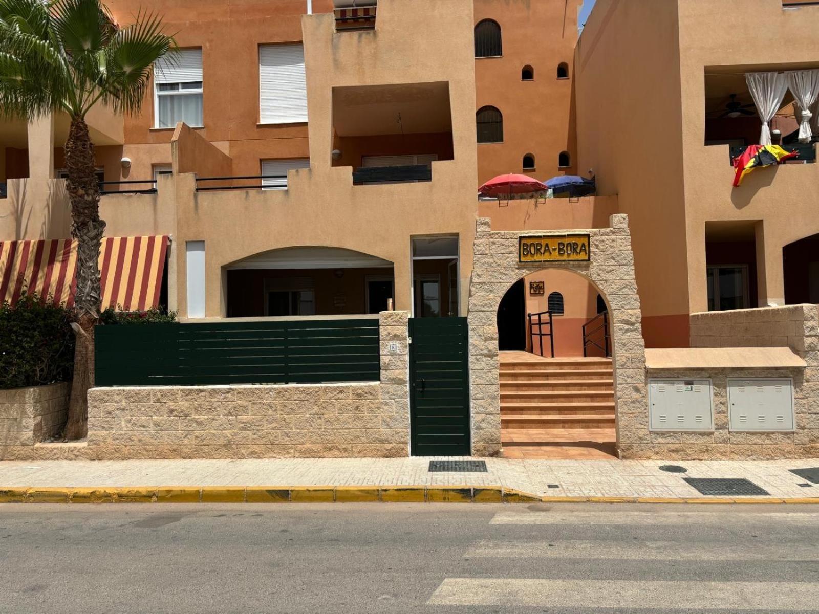 El Rinconcito De Vera Playa - Bajo K Extérieur photo