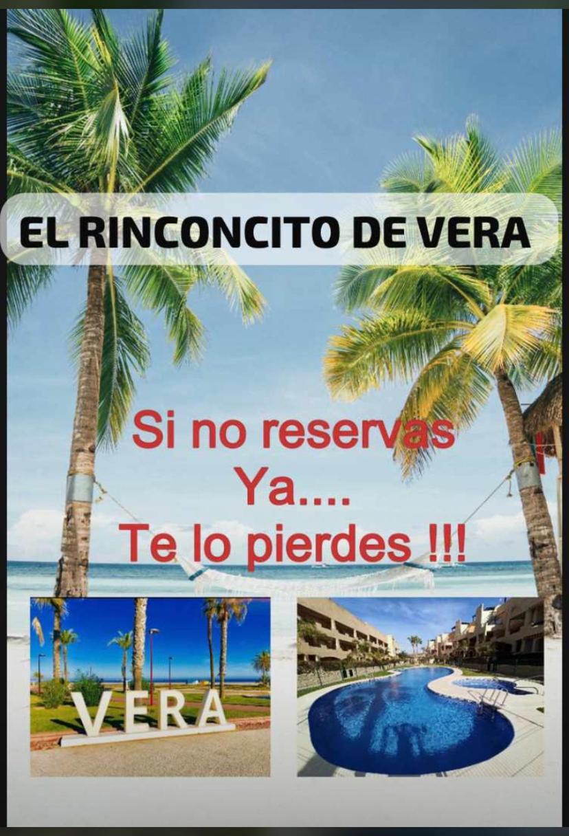 El Rinconcito De Vera Playa - Bajo K Extérieur photo