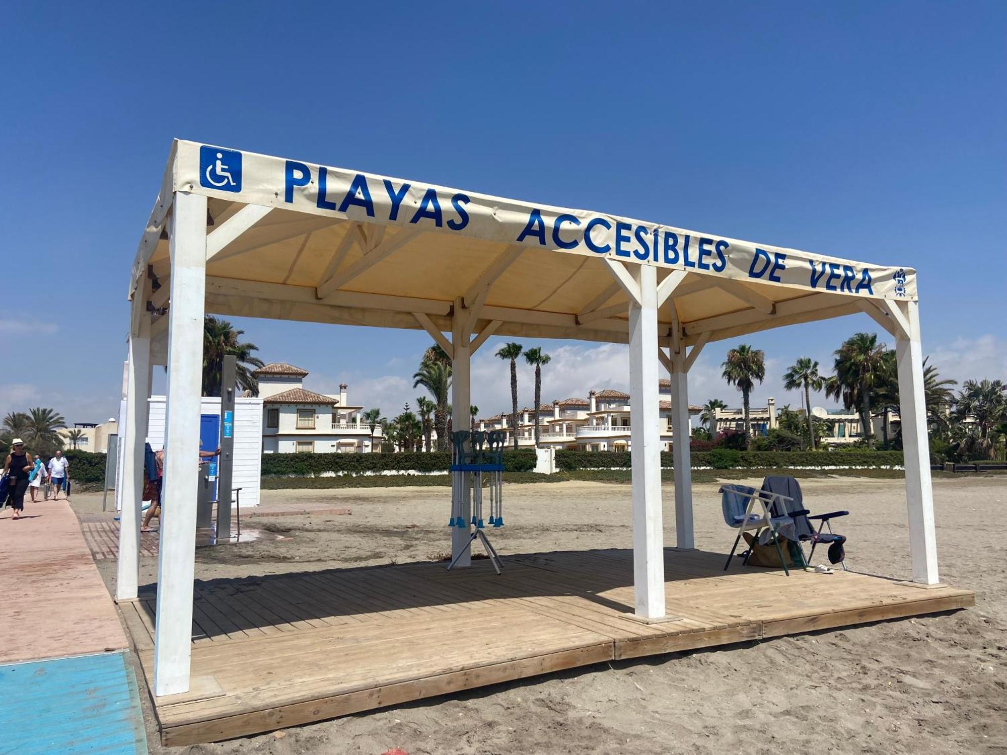 El Rinconcito De Vera Playa - Bajo K Extérieur photo