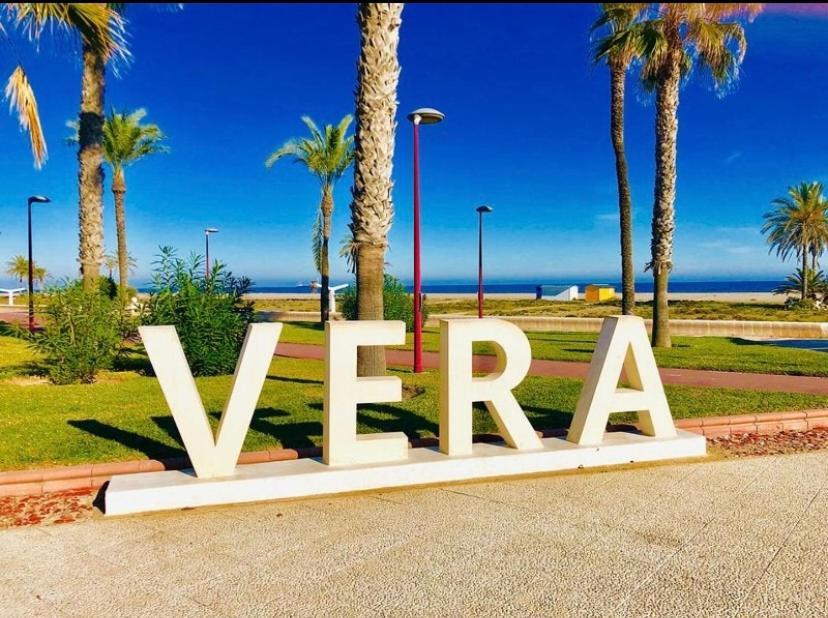 El Rinconcito De Vera Playa - Bajo K Extérieur photo