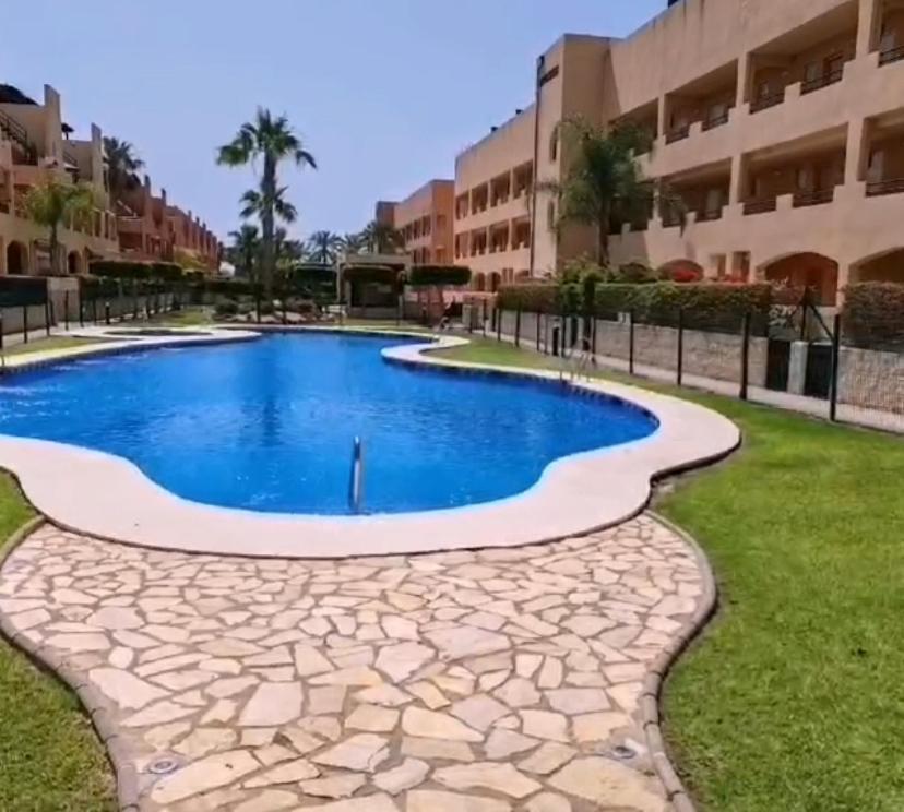 El Rinconcito De Vera Playa - Bajo K Extérieur photo