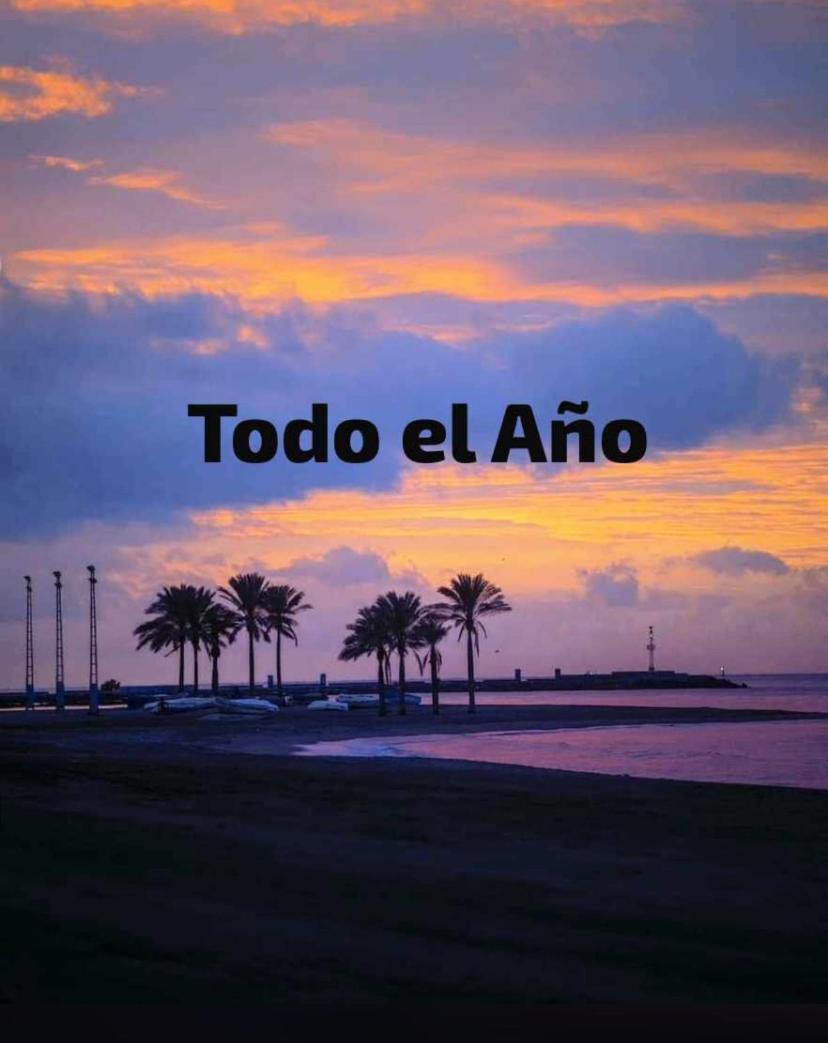 El Rinconcito De Vera Playa - Bajo K Extérieur photo