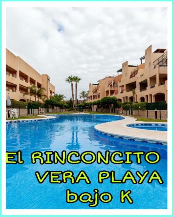 El Rinconcito De Vera Playa - Bajo K Extérieur photo